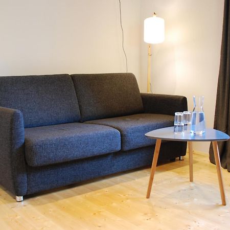 Ferienwohnung Haus Galgenul Sankt Gallenkirch Exterior foto