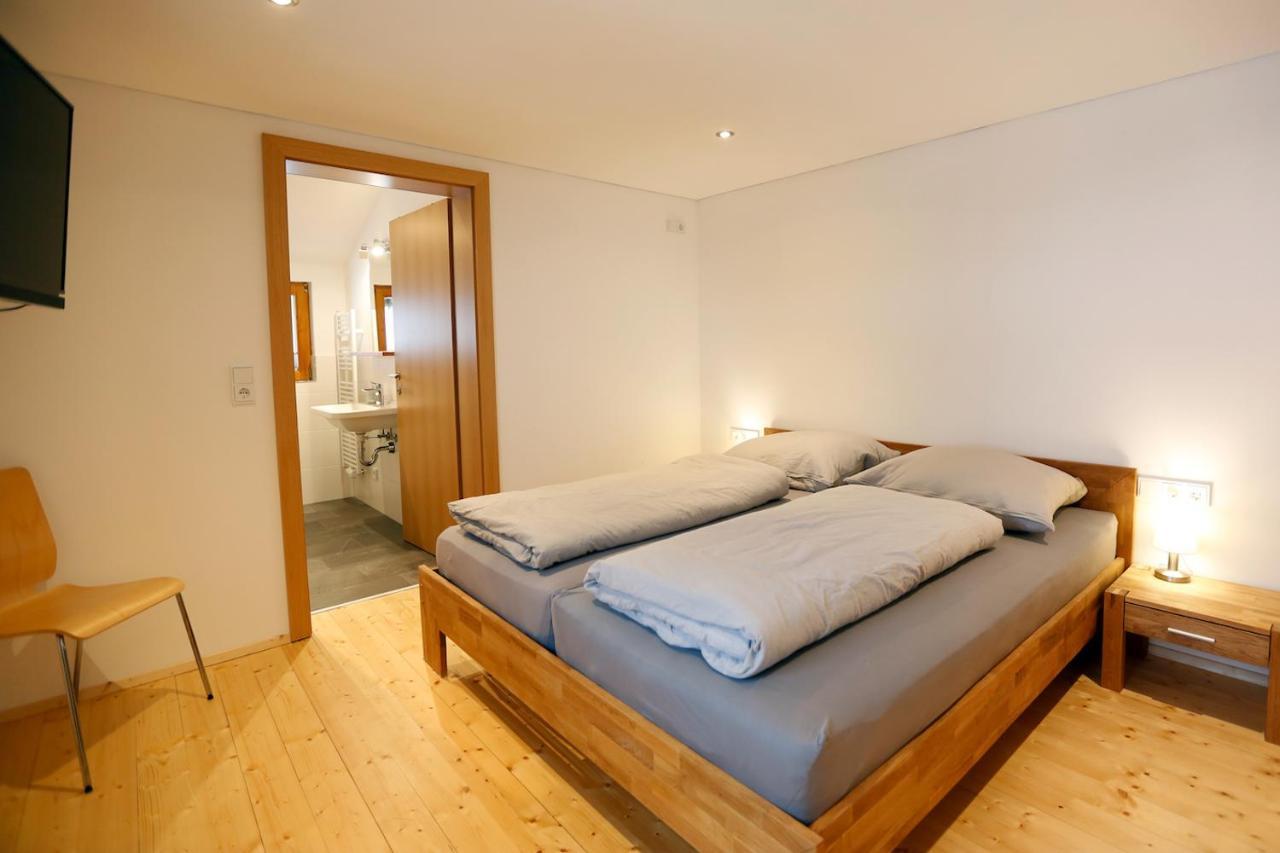 Ferienwohnung Haus Galgenul Sankt Gallenkirch Exterior foto