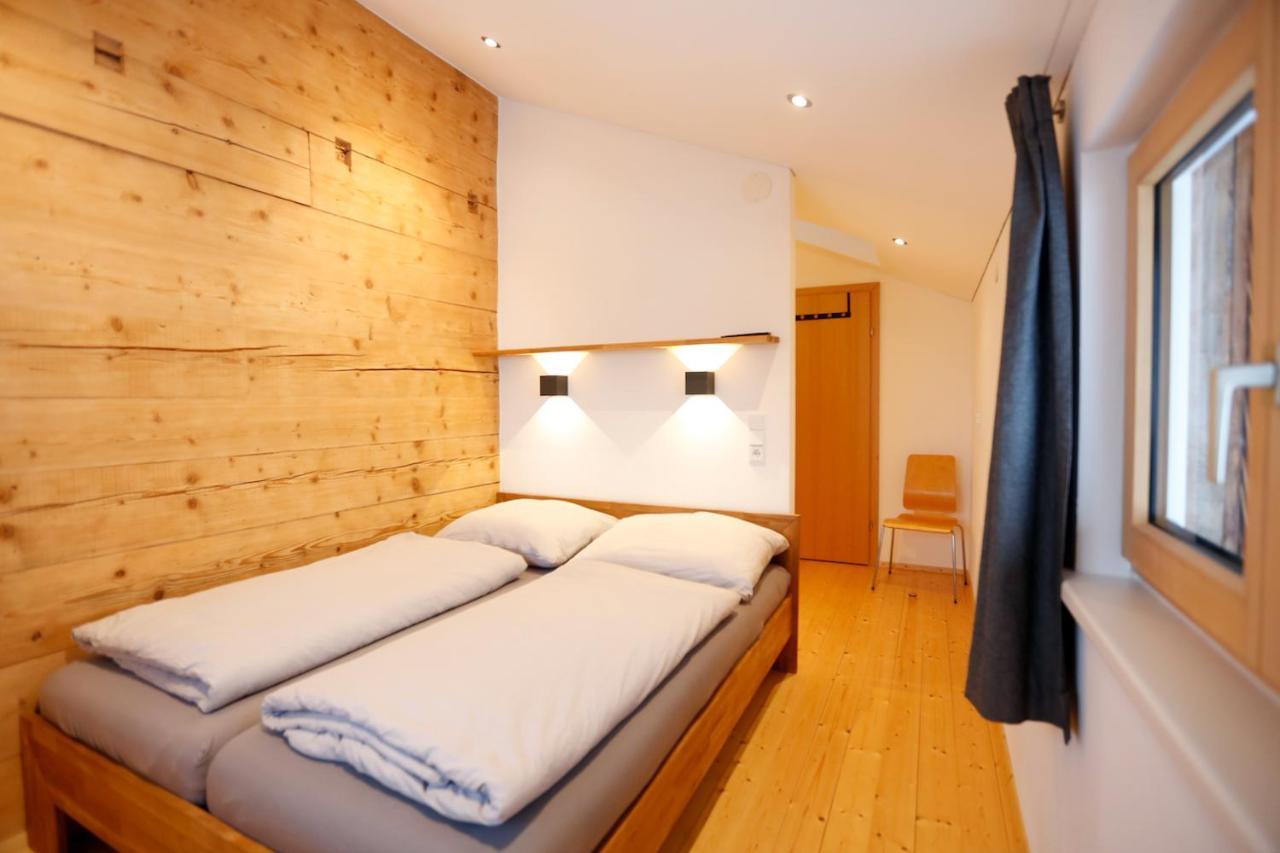 Ferienwohnung Haus Galgenul Sankt Gallenkirch Exterior foto
