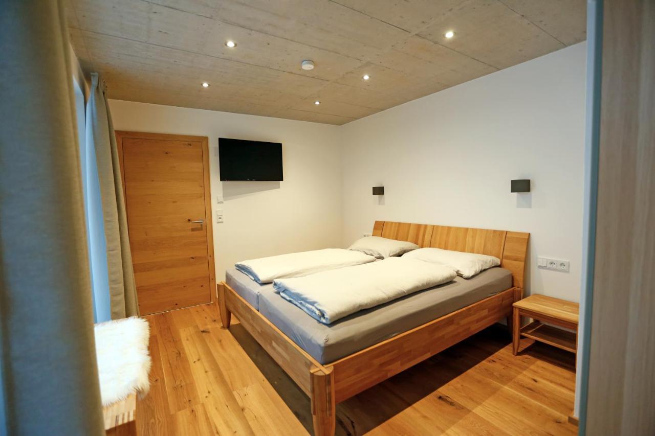 Ferienwohnung Haus Galgenul Sankt Gallenkirch Exterior foto