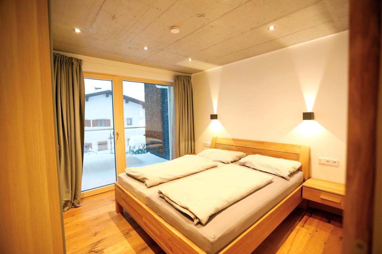 Ferienwohnung Haus Galgenul Sankt Gallenkirch Exterior foto