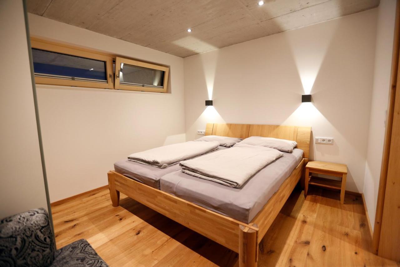 Ferienwohnung Haus Galgenul Sankt Gallenkirch Exterior foto