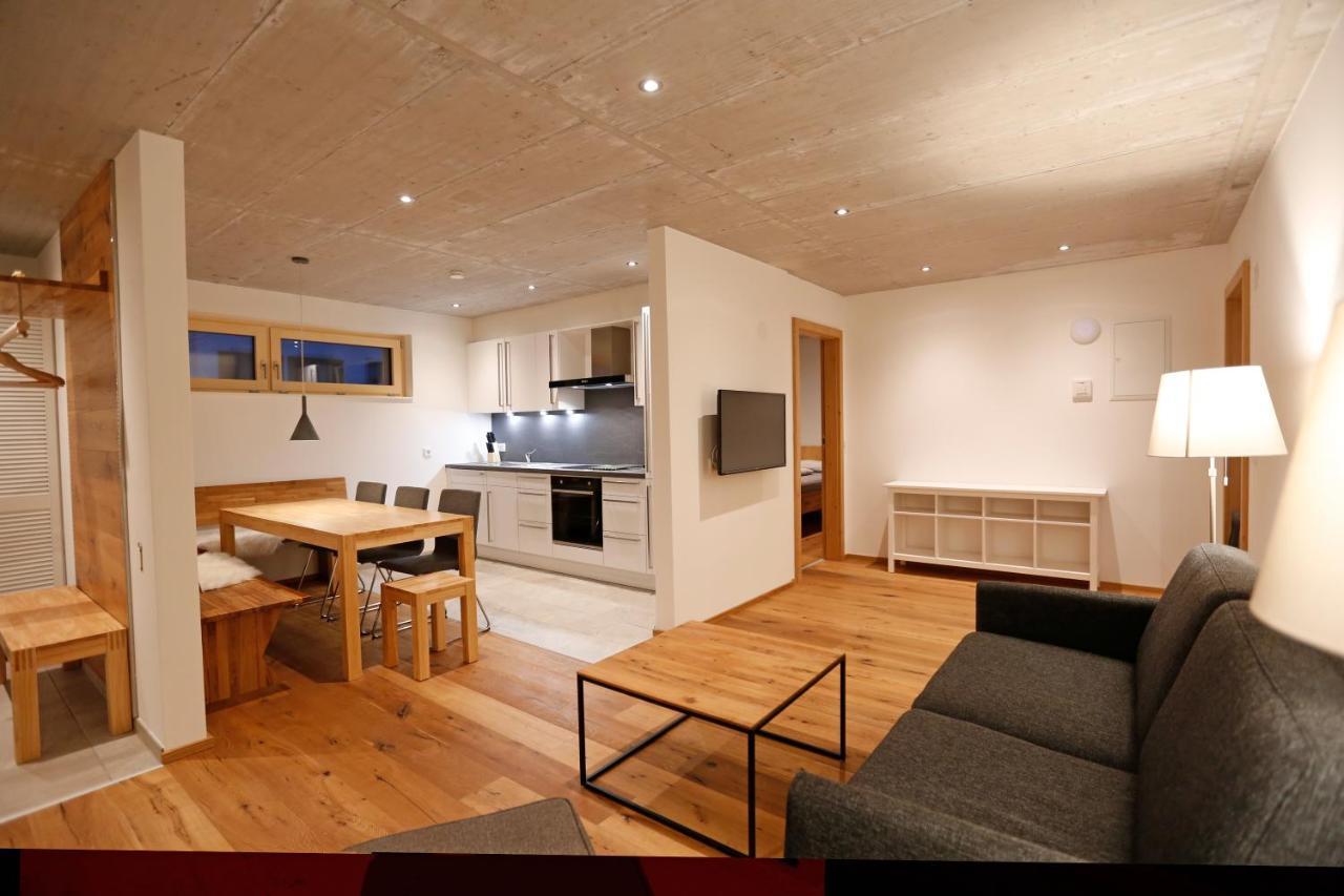 Ferienwohnung Haus Galgenul Sankt Gallenkirch Exterior foto