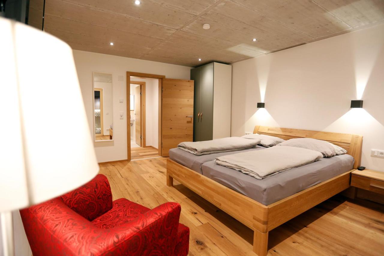Ferienwohnung Haus Galgenul Sankt Gallenkirch Exterior foto