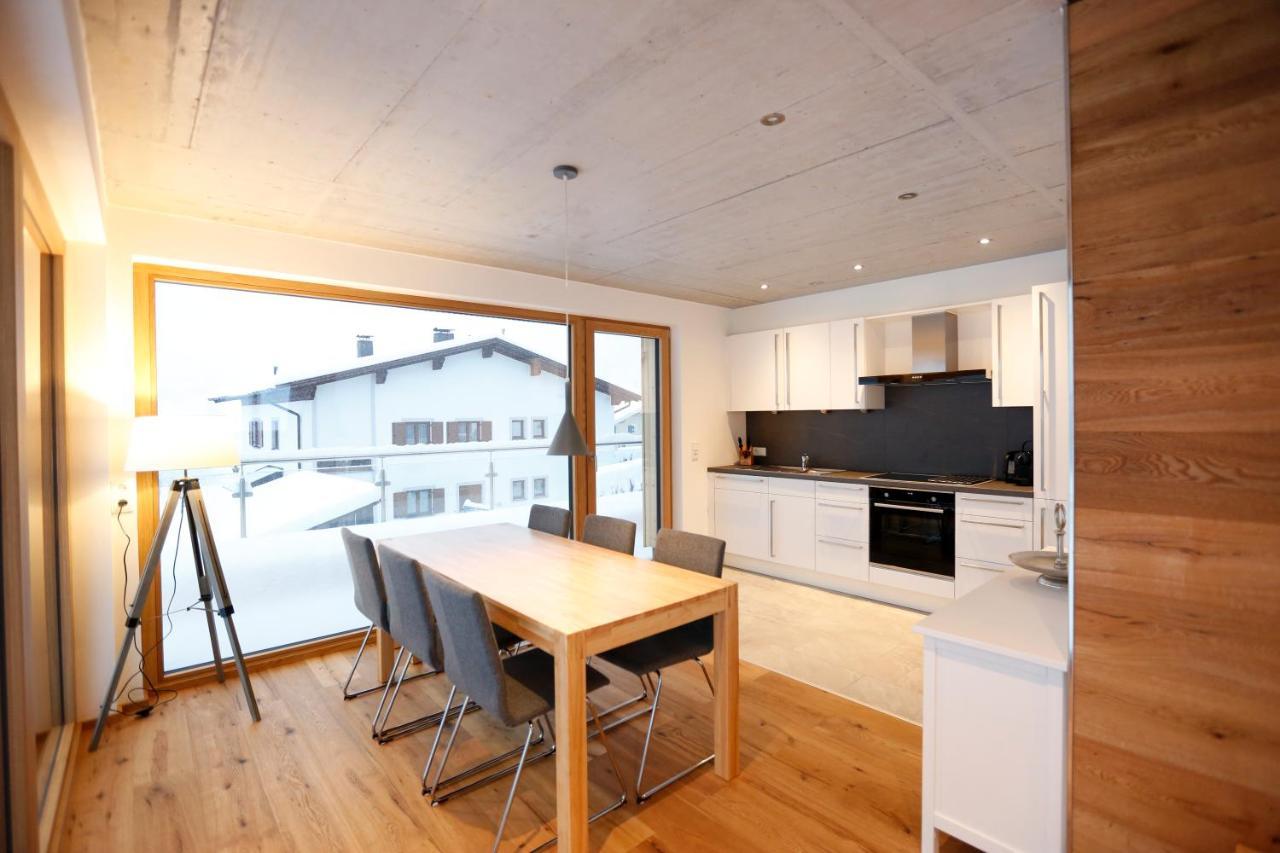 Ferienwohnung Haus Galgenul Sankt Gallenkirch Exterior foto