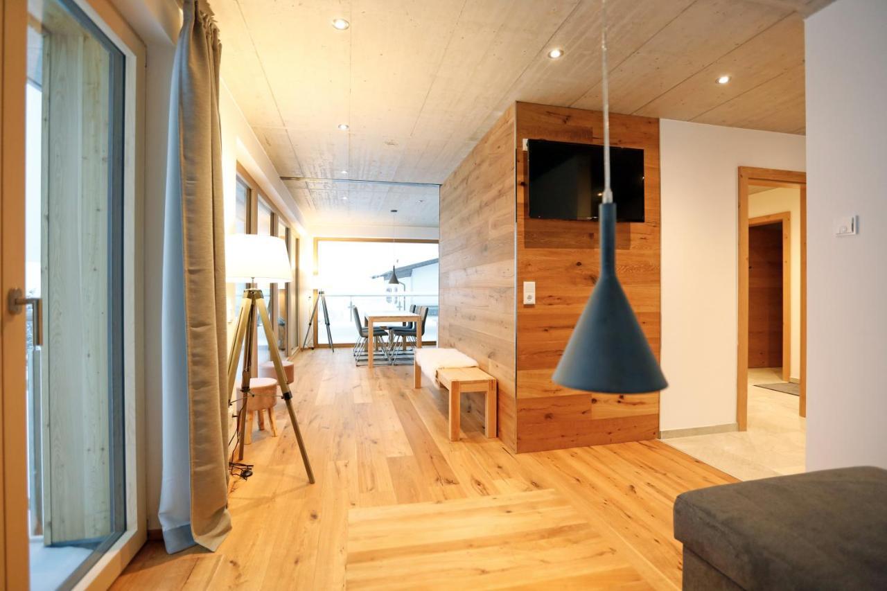Ferienwohnung Haus Galgenul Sankt Gallenkirch Exterior foto