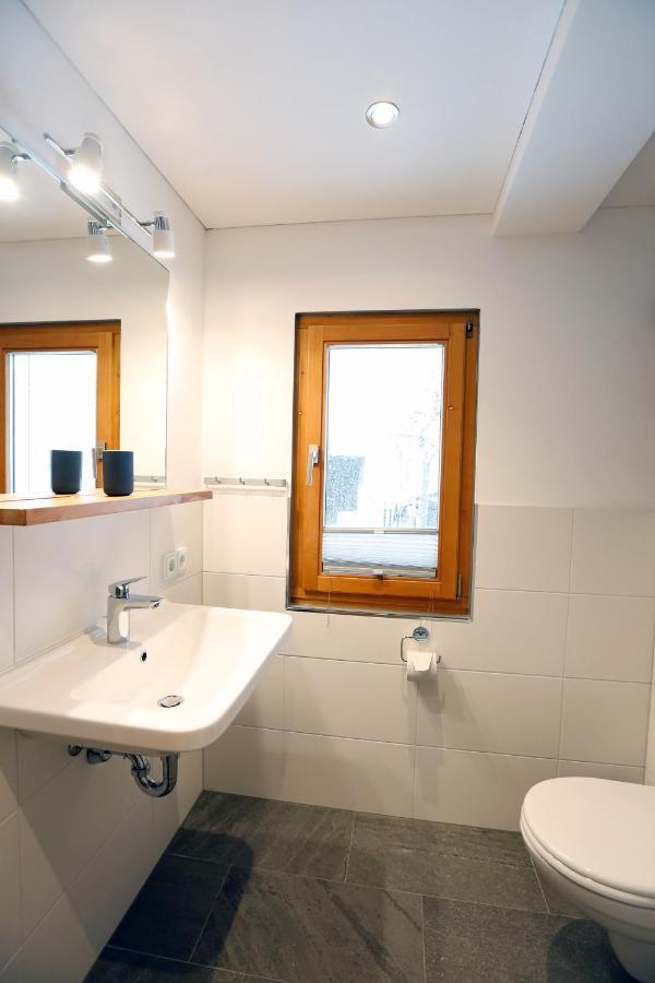 Ferienwohnung Haus Galgenul Sankt Gallenkirch Exterior foto