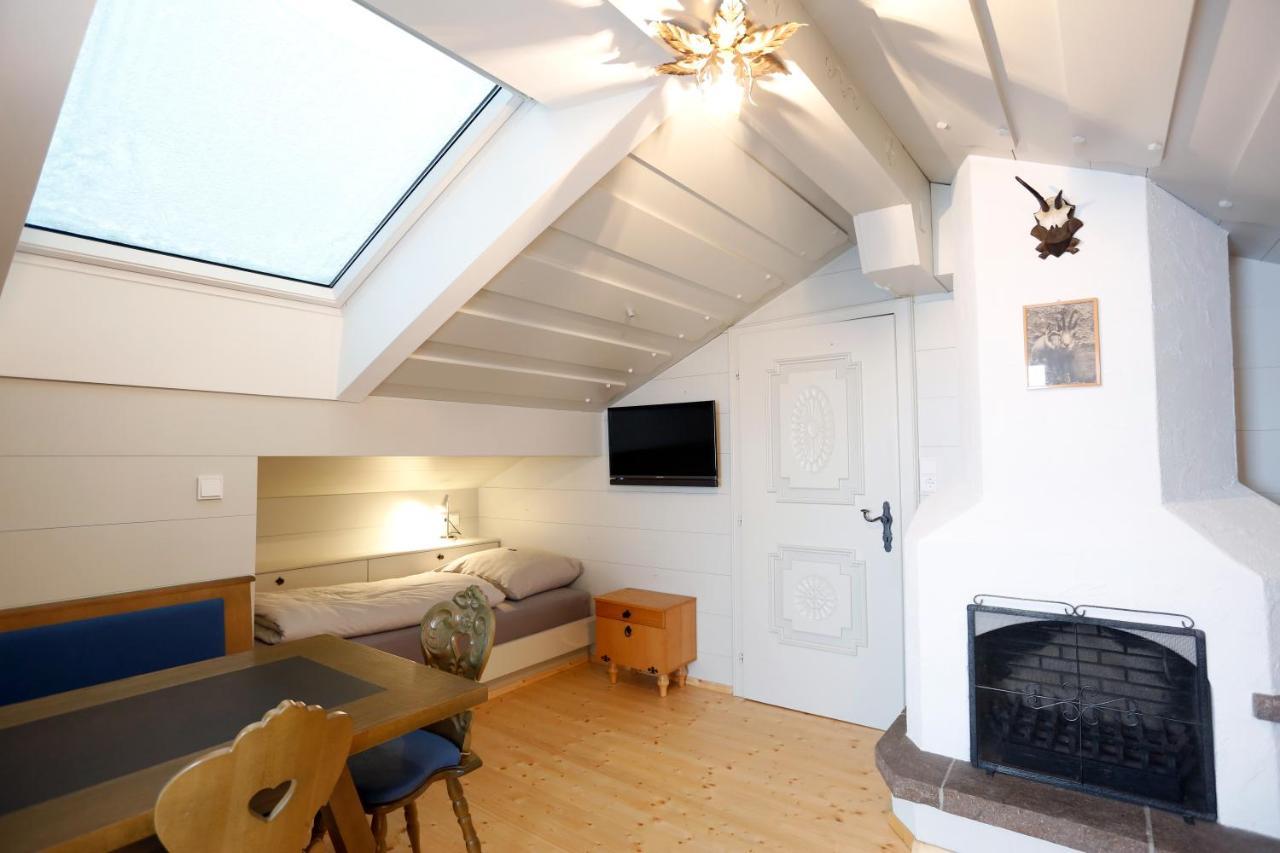 Ferienwohnung Haus Galgenul Sankt Gallenkirch Exterior foto
