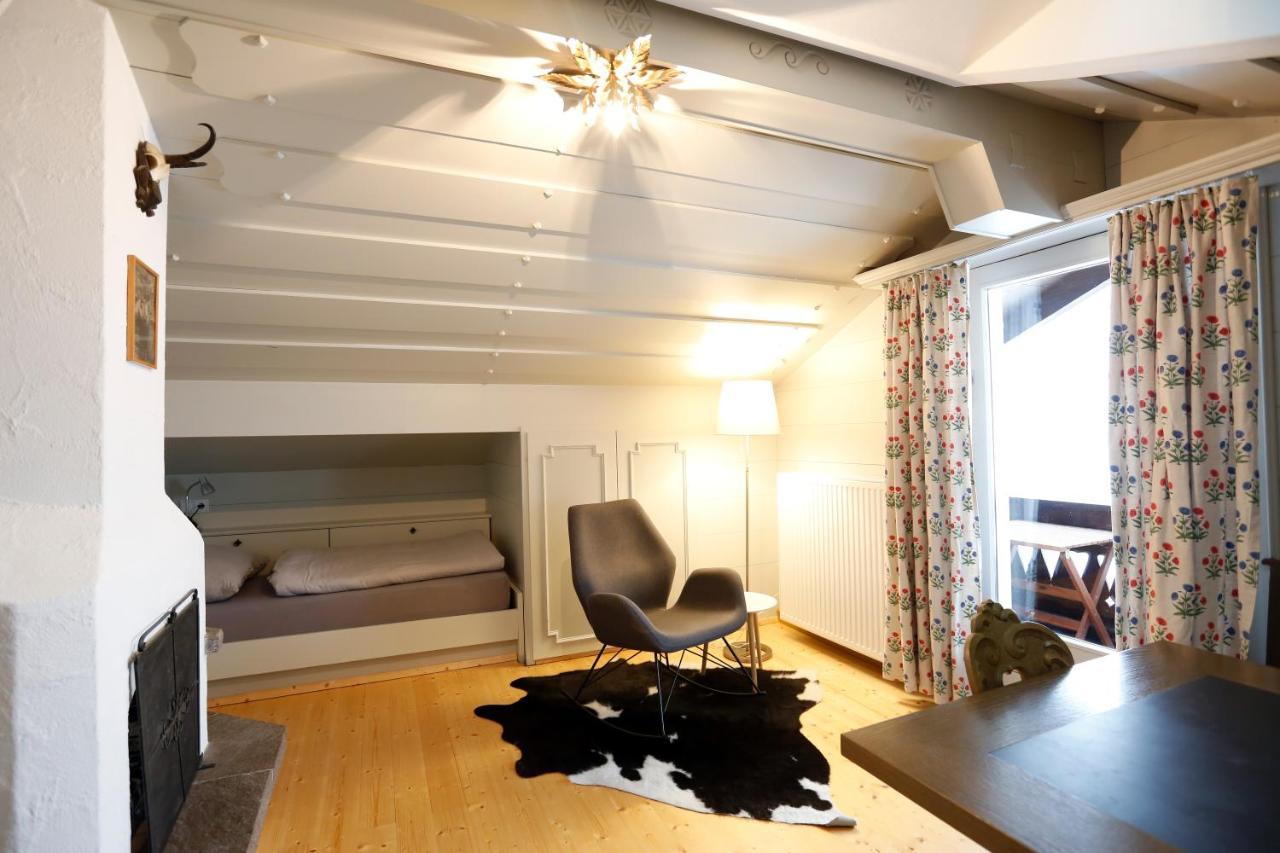 Ferienwohnung Haus Galgenul Sankt Gallenkirch Exterior foto