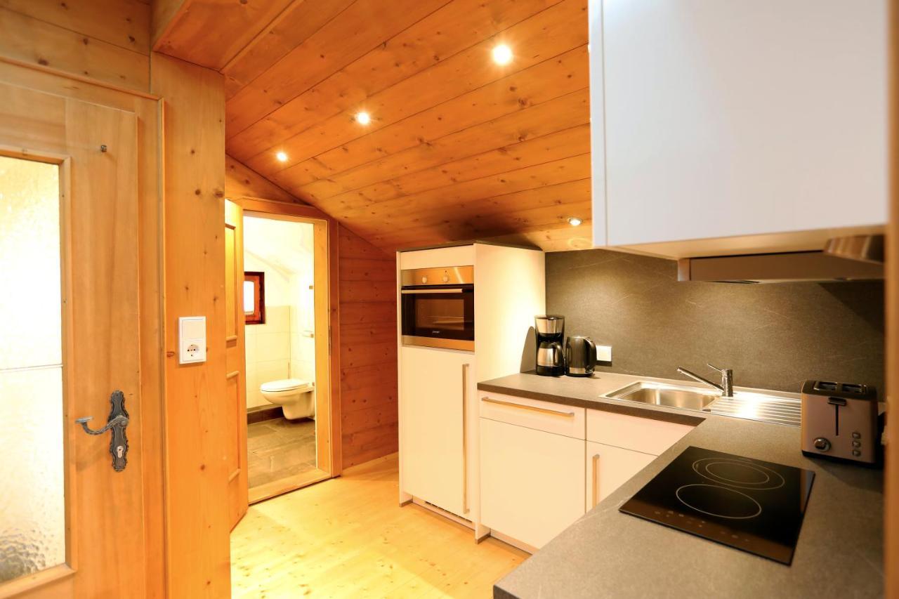 Ferienwohnung Haus Galgenul Sankt Gallenkirch Exterior foto