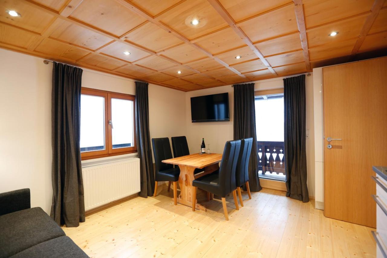 Ferienwohnung Haus Galgenul Sankt Gallenkirch Exterior foto