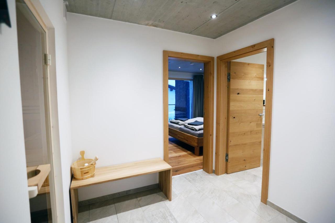 Ferienwohnung Haus Galgenul Sankt Gallenkirch Exterior foto
