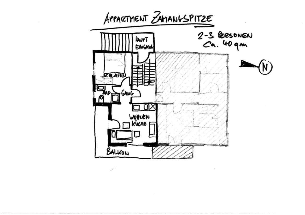 Ferienwohnung Haus Galgenul Sankt Gallenkirch Exterior foto